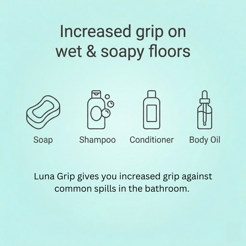 Bathroom Grip